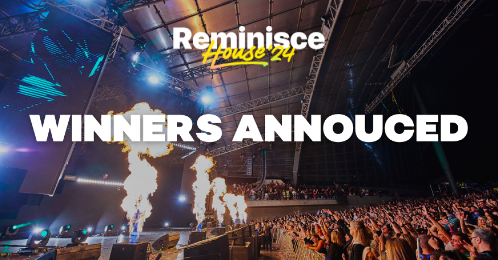 Congrats to our Reminisce House '24 Presale Winners