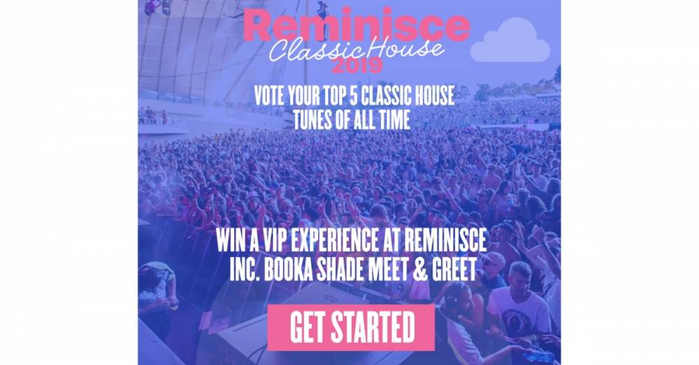 Voting For Reminisce Classic House Is Open