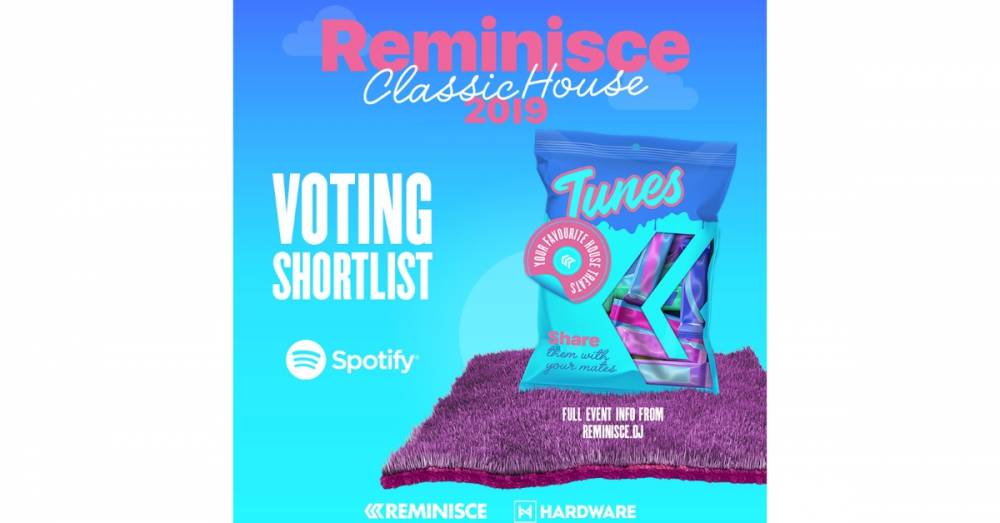 Listen To The Reminisce Voting Shortlist On Spotify