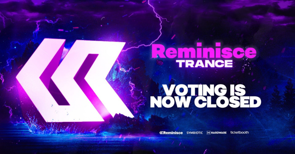 REMINISCE TRANCE – VOTING NOW CLOSED!