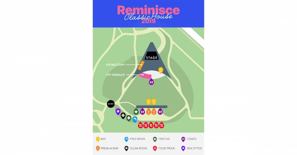 REMINISCE EVENT INFO & ENTRY GUIDELINES