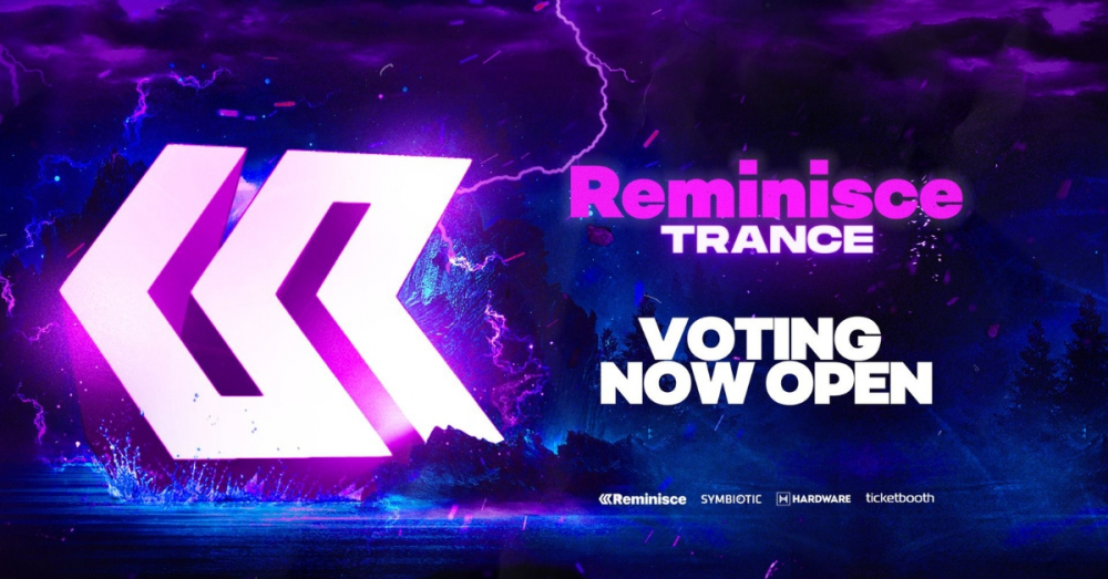 REMINISCE TRANCE – VOTING NOW OPEN!