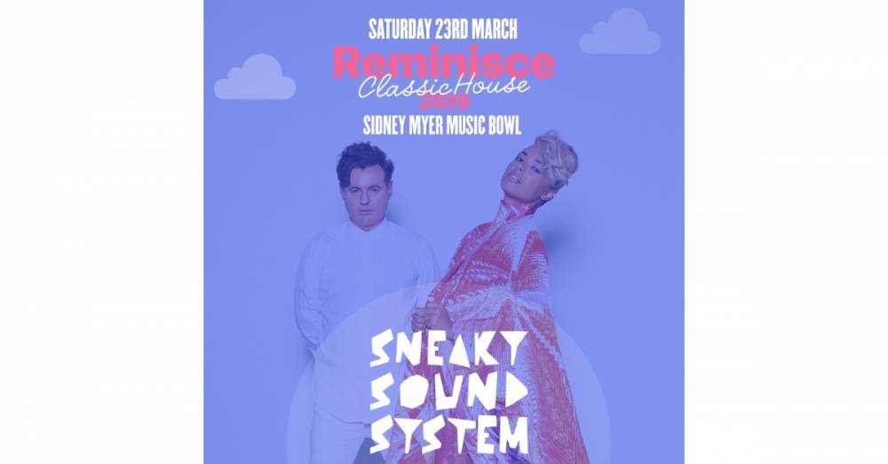 Just Added - Sneaky Sound System!