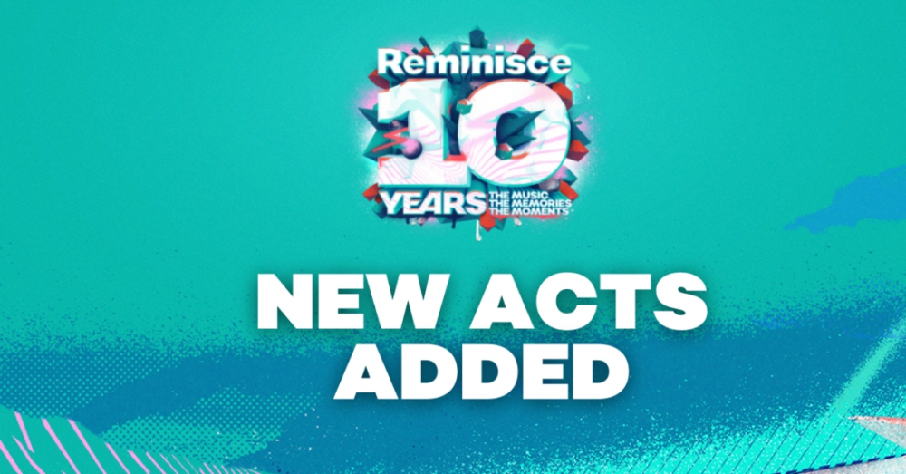 NEW ACTS ADDED!