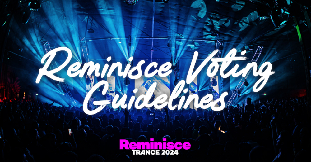 REMINISCE VOTING GUIDELINES