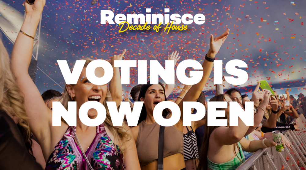 Voting is now open!