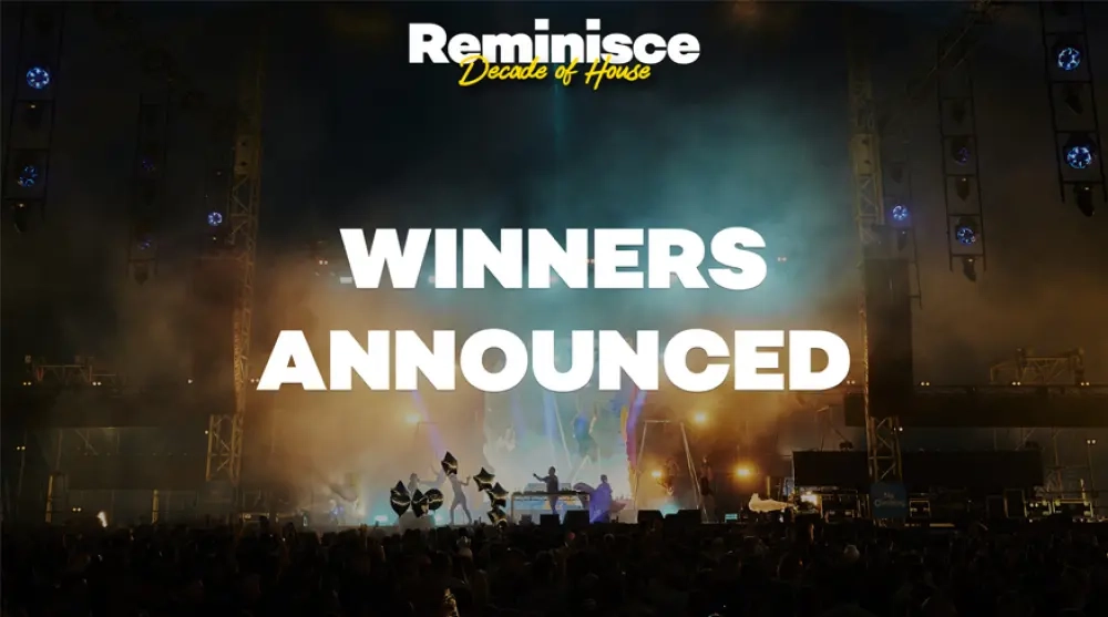 Congrats to our Decade of House Presale Winners