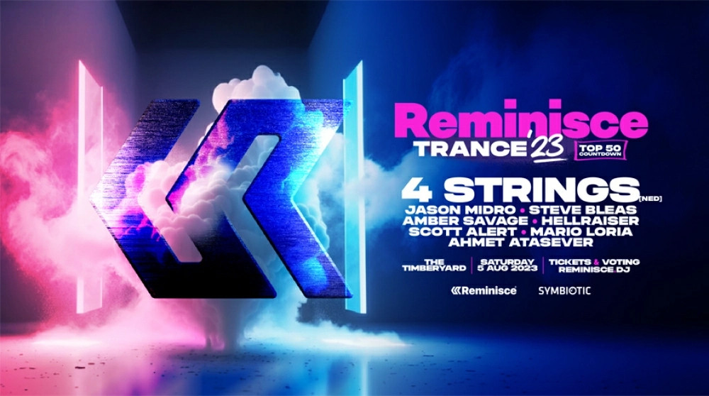 Reminisce Trance is back for 2023 🔥