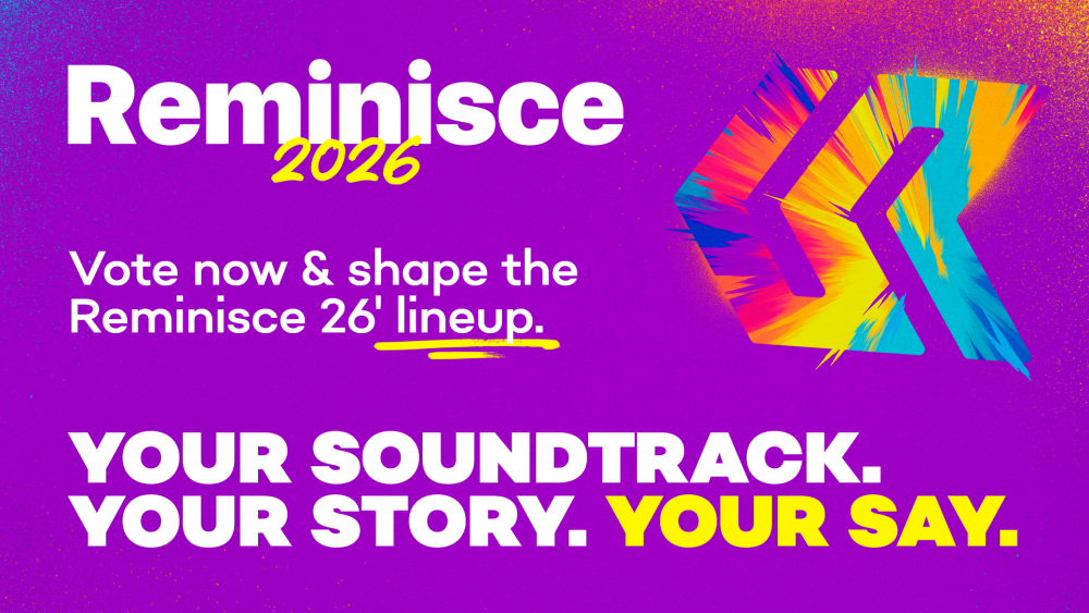 Voting Reminisce 2026