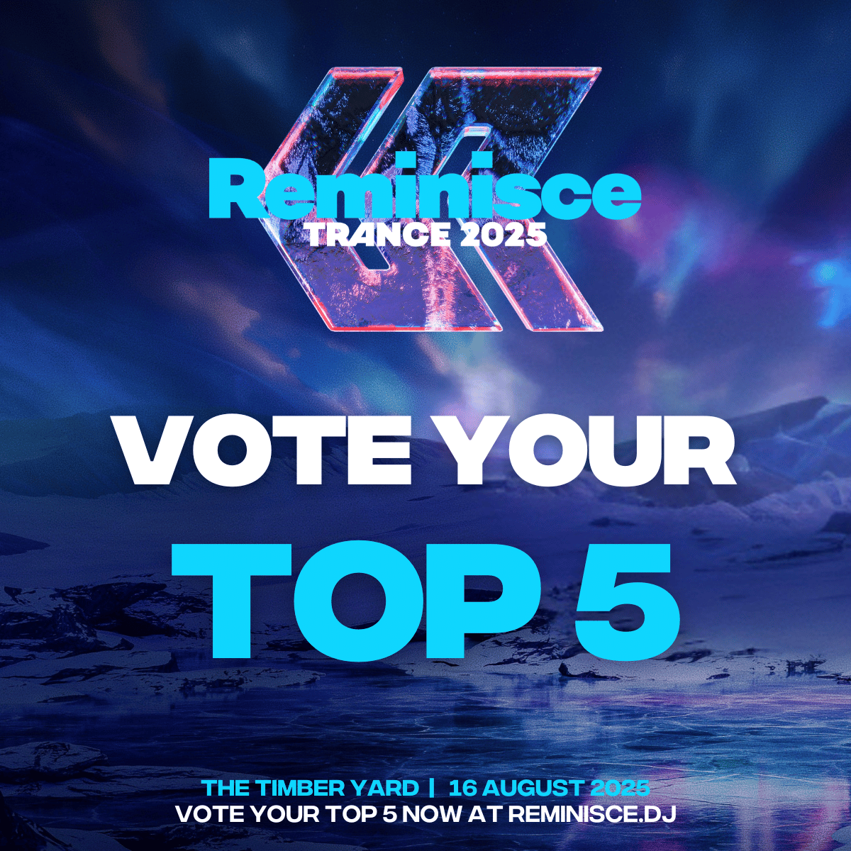Reminisce Trance 2025