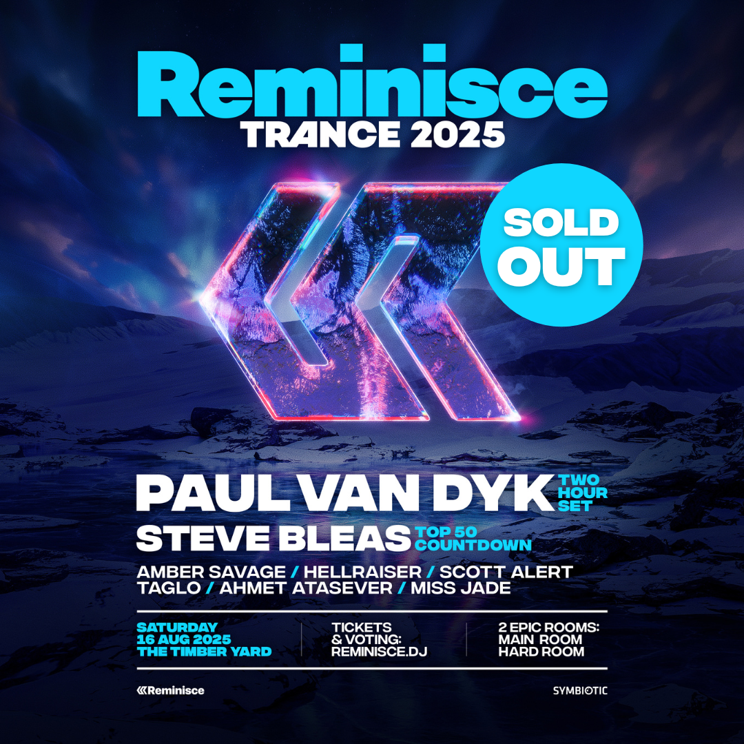 Reminisce Trance 2025 (SOLD OUT)