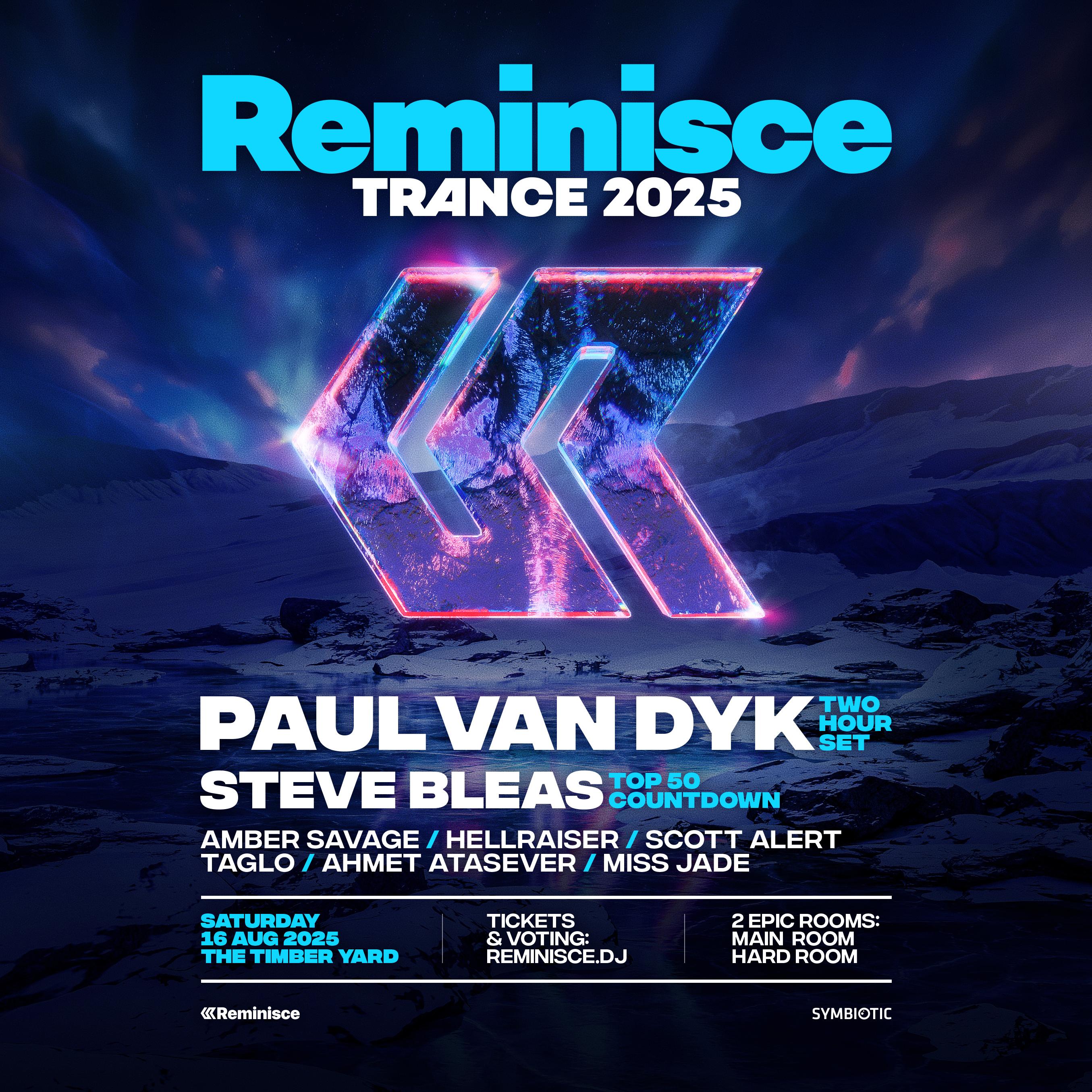 Reminisce Trance 2025
