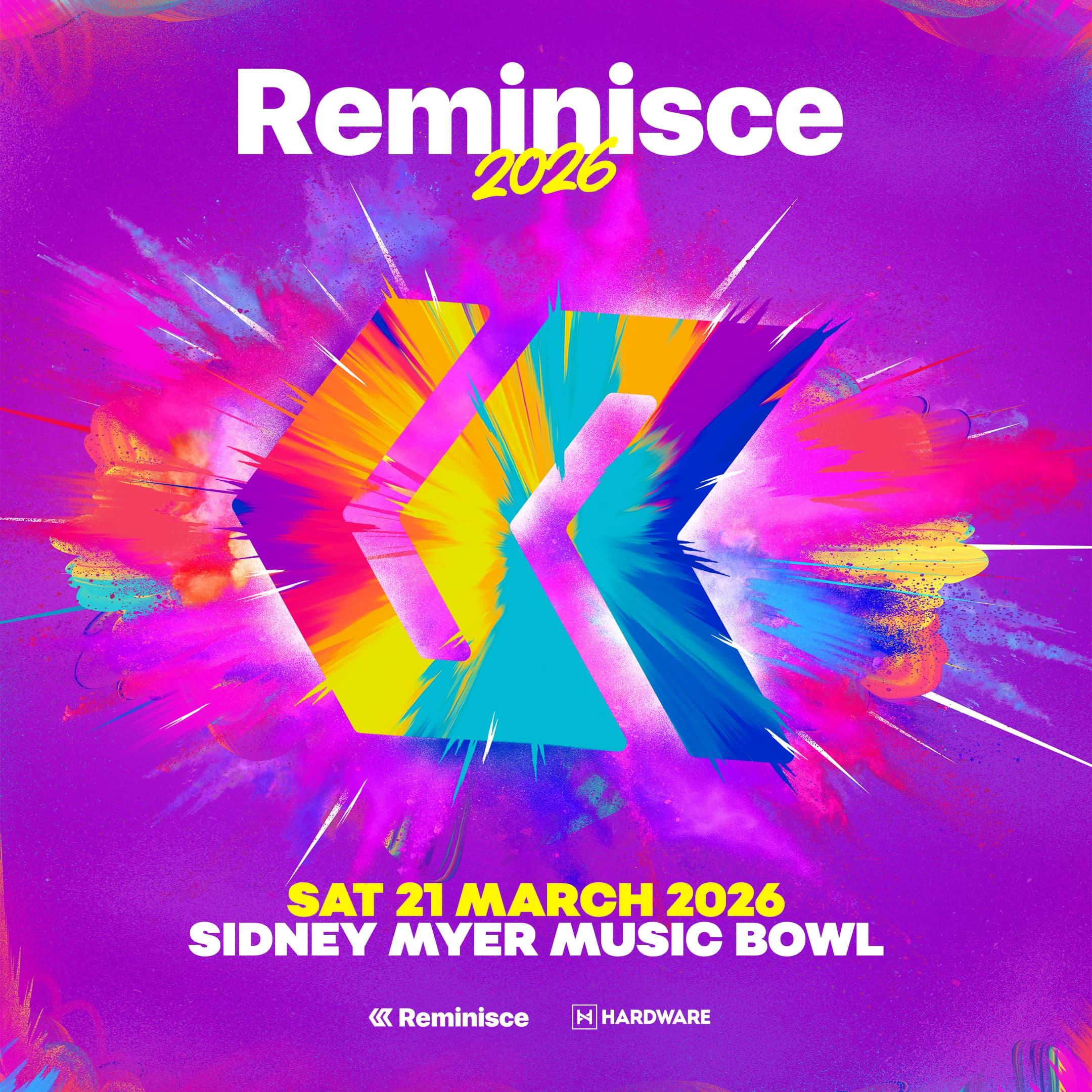 Reminisce 2026 is here!